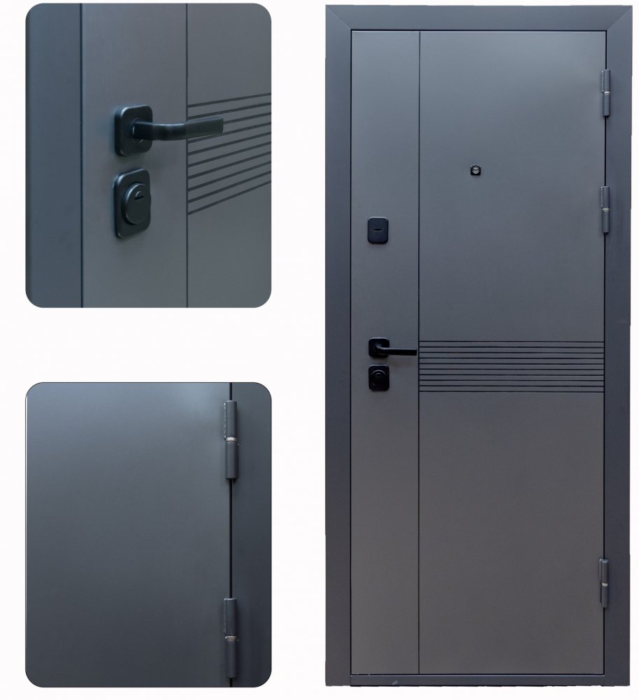 Товар Дверь Цербер Lang-yue Только 96 DIS007135