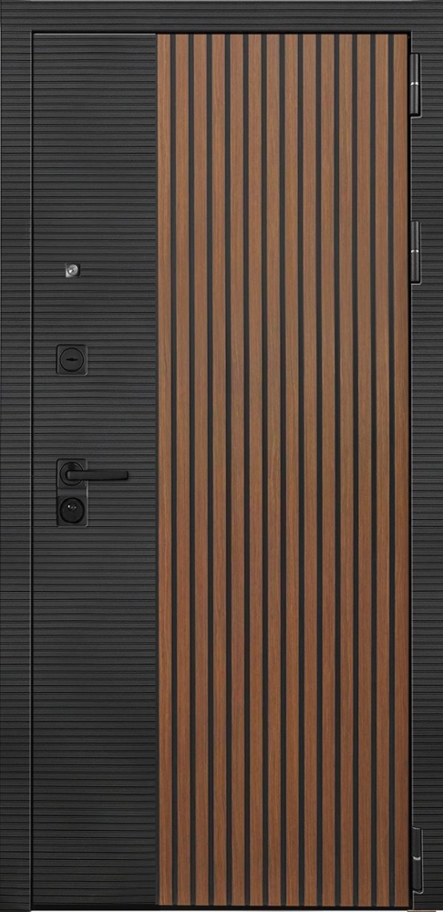 Дверь ДвериПРО Модель Л-48 Гладкая Белый матовый DPRO227906