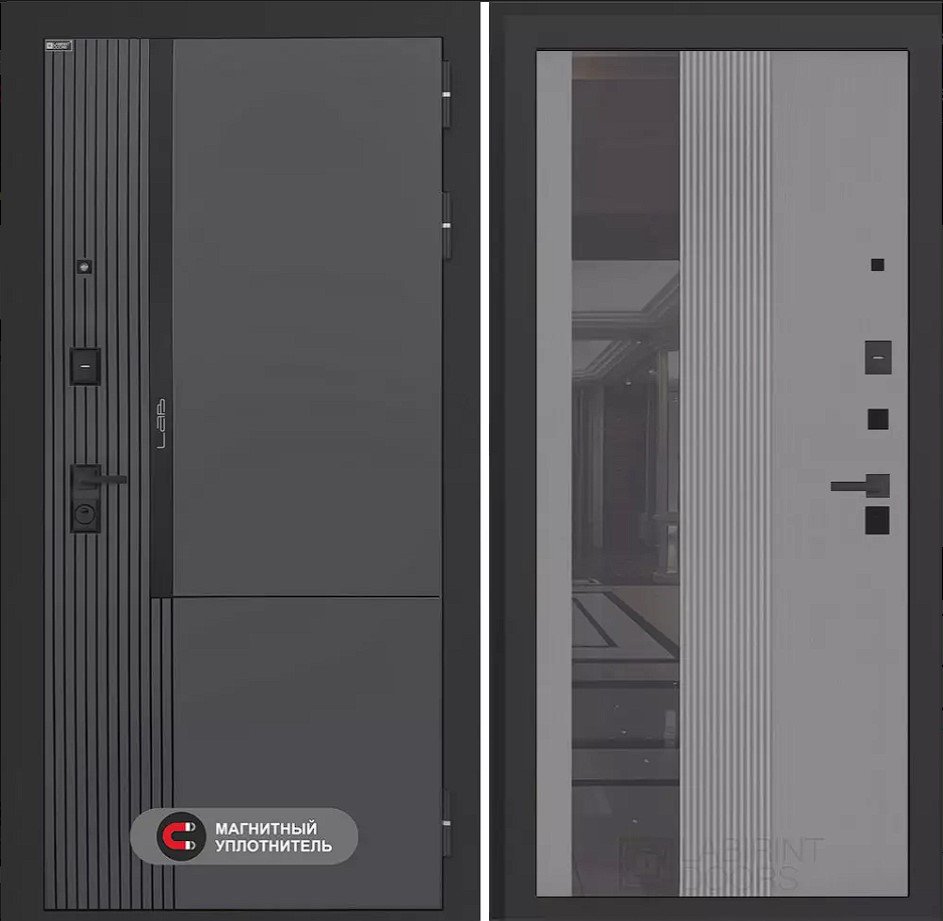 Дверь Лаб 2 Про DIS007562