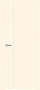 Товар Межкомнатная дверь PX-20  AL кромка с 4-х ст. Магнолия