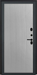 Дверь ДвериПРО Л-43 ФЛ-790 Веллуто гриджио DPRO228042 фото