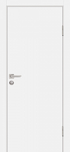 Товар Межкомнатная дверь ДГ гладкое Белый