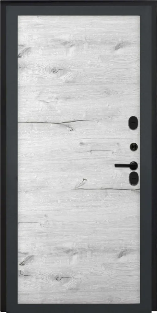 Товар Дверь ДвериПРО Модель Л-49 Без фрезеровки Дуб арктик горизонт DPRO228196