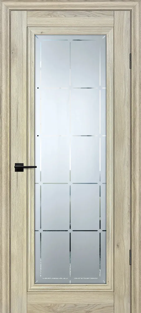 Фото Межкомнатная дверь PSC-35 Дуб молочный