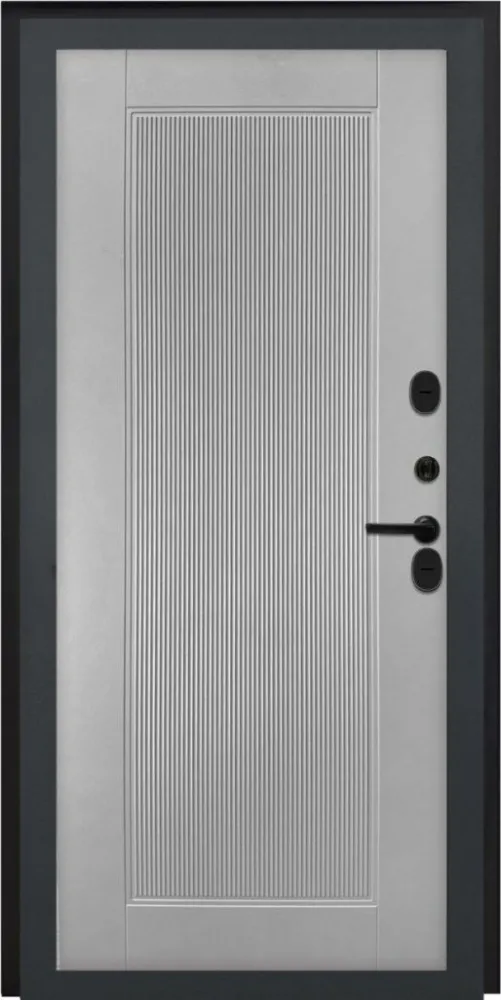 Товар Дверь ДвериПРО Аура ПВХ 10мм Астрод веллуто гриджио DPRO226507