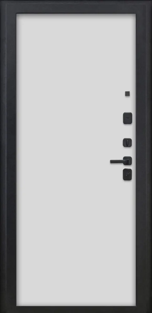 Товар Дверь ДвериПРО Берген Гладкая Белый матовый DPRO226167