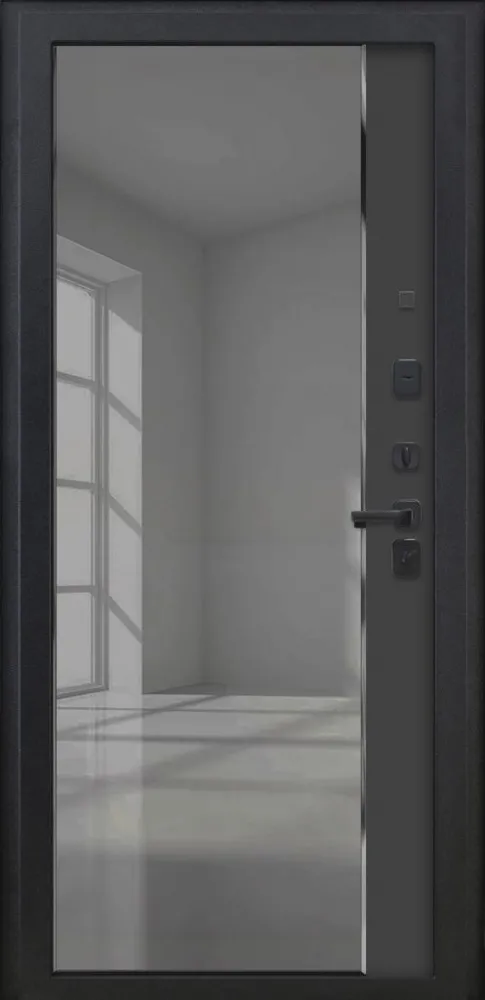 Товар Дверь ДвериПРО Л-3б ФЛЗ-618 Черный кварц DPRO227967