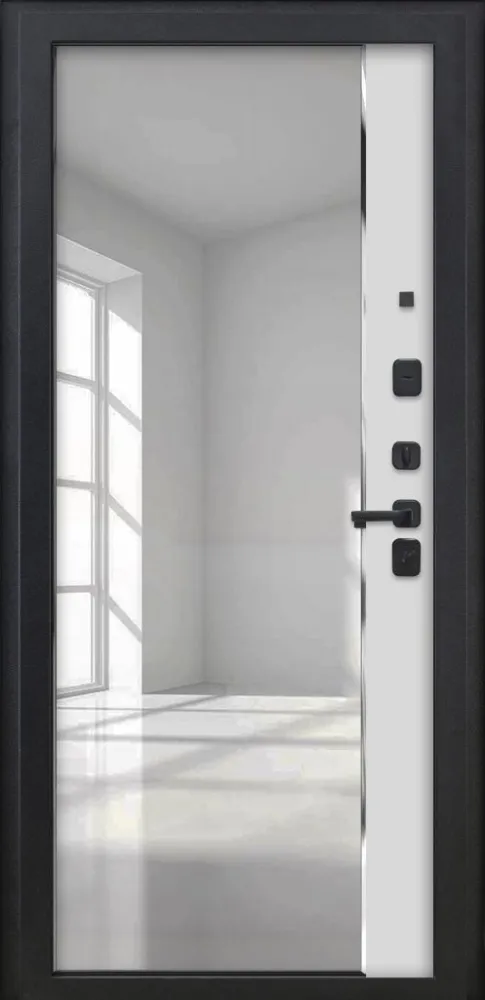 Товар Дверь ДвериПРО Модель Л-49 ФЛЗ-618 Белый матовый DPRO226217