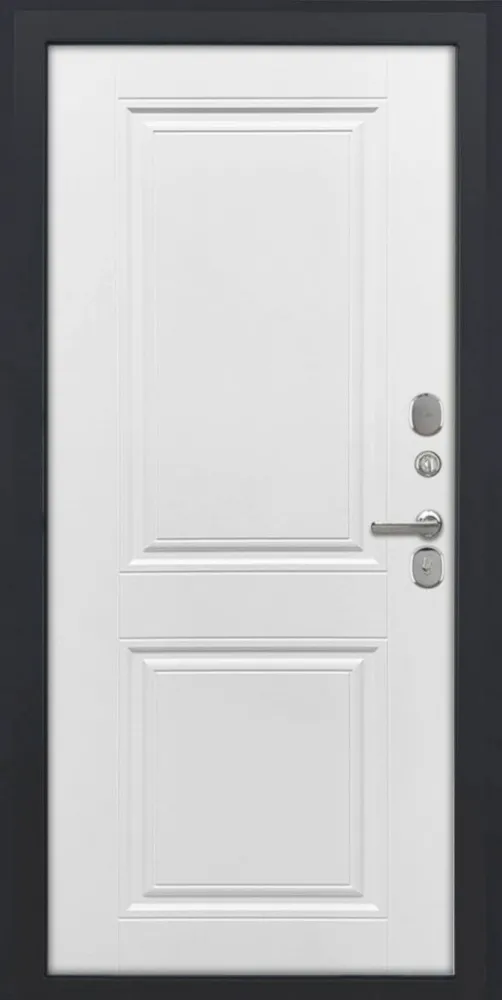 Товар Дверь ДвериПРО Термо медный антик ФЛ-677 (10мм, Белый матовый) DPRO225920