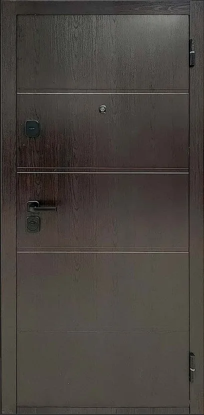 Товар Дверь ТД 8-1 Венге- Белое дерево DIS007489